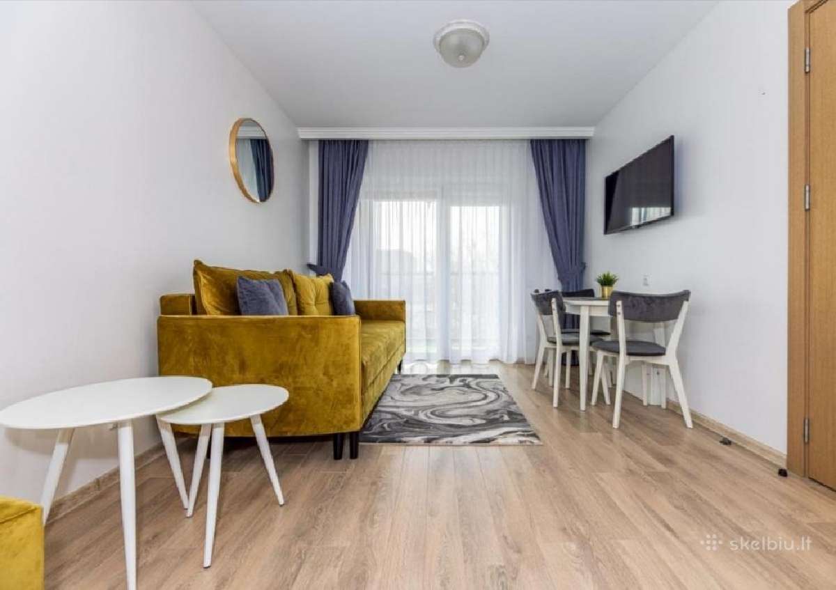 Apartamentai Palangoje - Centras - nuotraukos Nr. 13