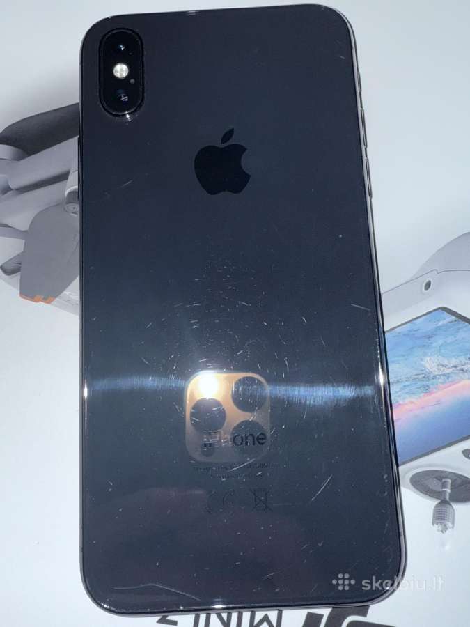 iPhone X 64gb - nuotraukos Nr. 2