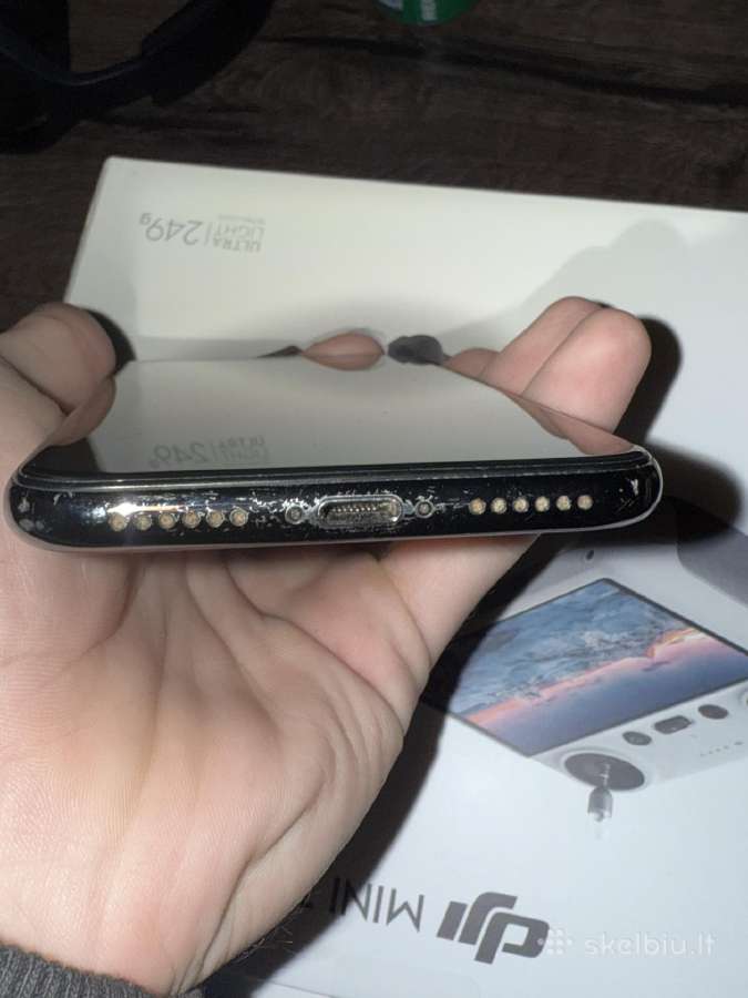 iPhone X 64gb - nuotraukos Nr. 3