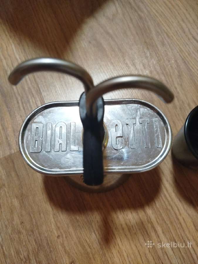 Bialetti Mini Induction kavos aparatas - nuotraukos Nr. 3