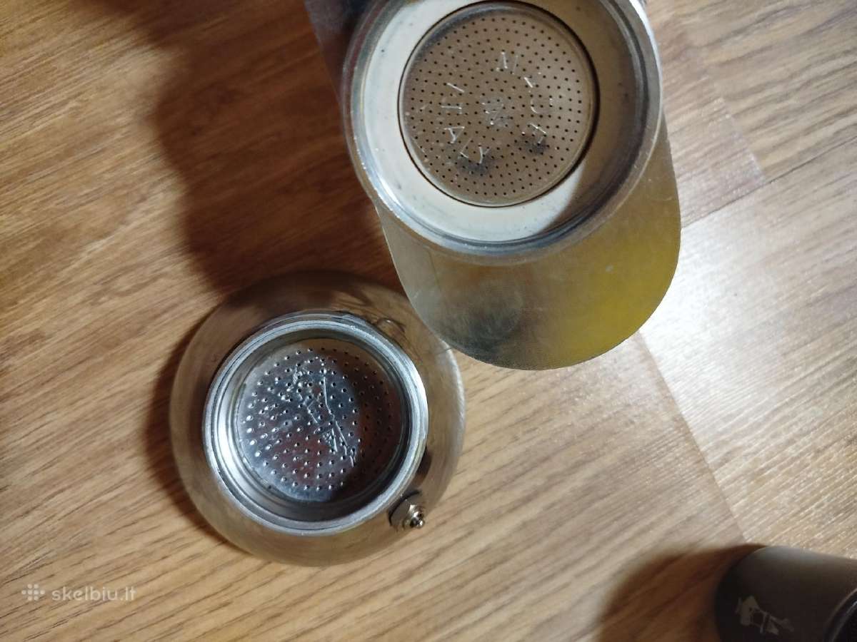 Bialetti Mini Induction kavos aparatas - nuotraukos Nr. 5