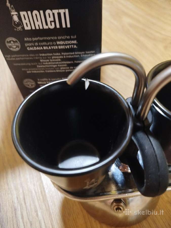 Bialetti Mini Induction kavos aparatas - nuotraukos Nr. 7