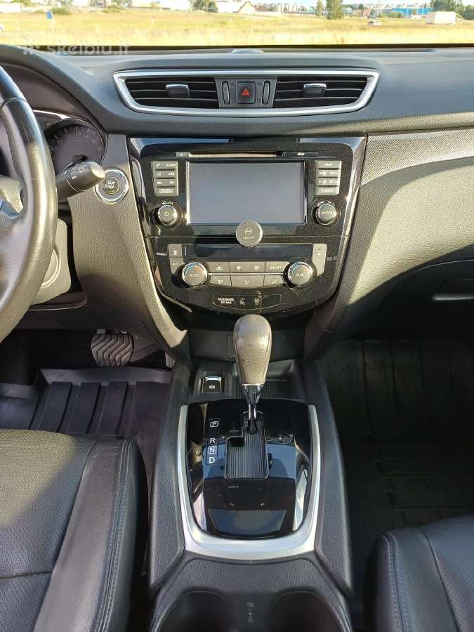 Parduodu Nissan-x-trail - nuotraukos Nr. 4
