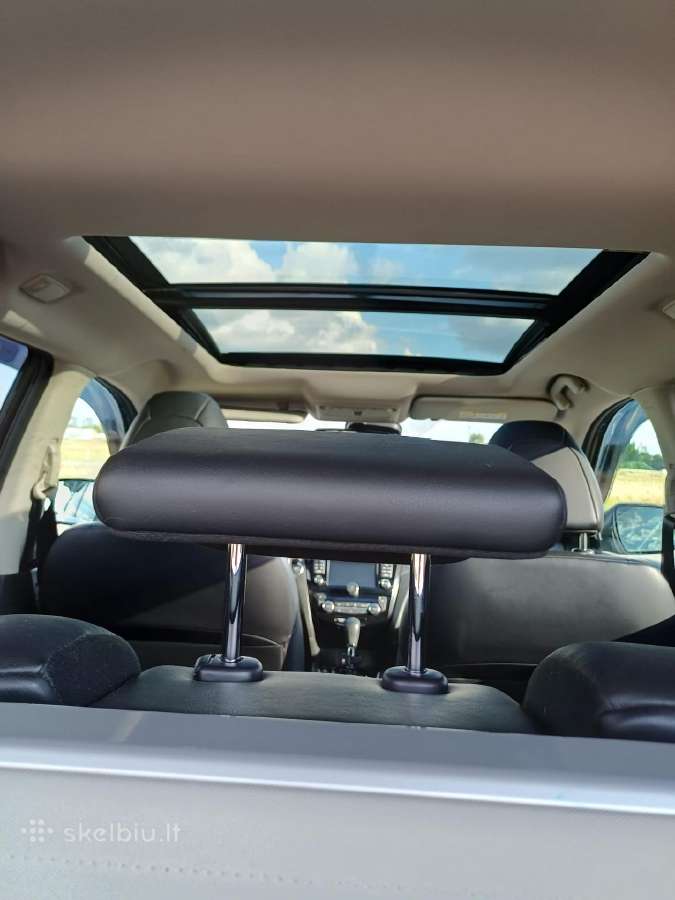Parduodu Nissan-x-trail - nuotraukos Nr. 3