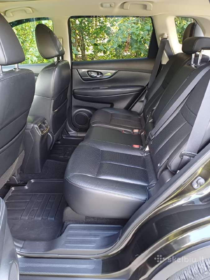 Parduodu Nissan-x-trail - nuotraukos Nr. 10