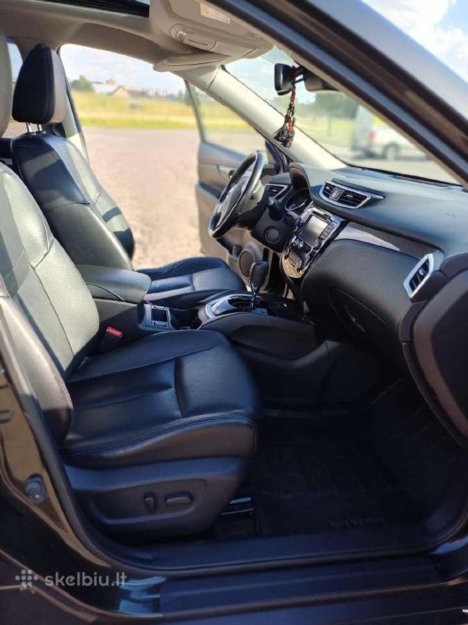 Parduodu Nissan-x-trail - nuotraukos Nr. 11