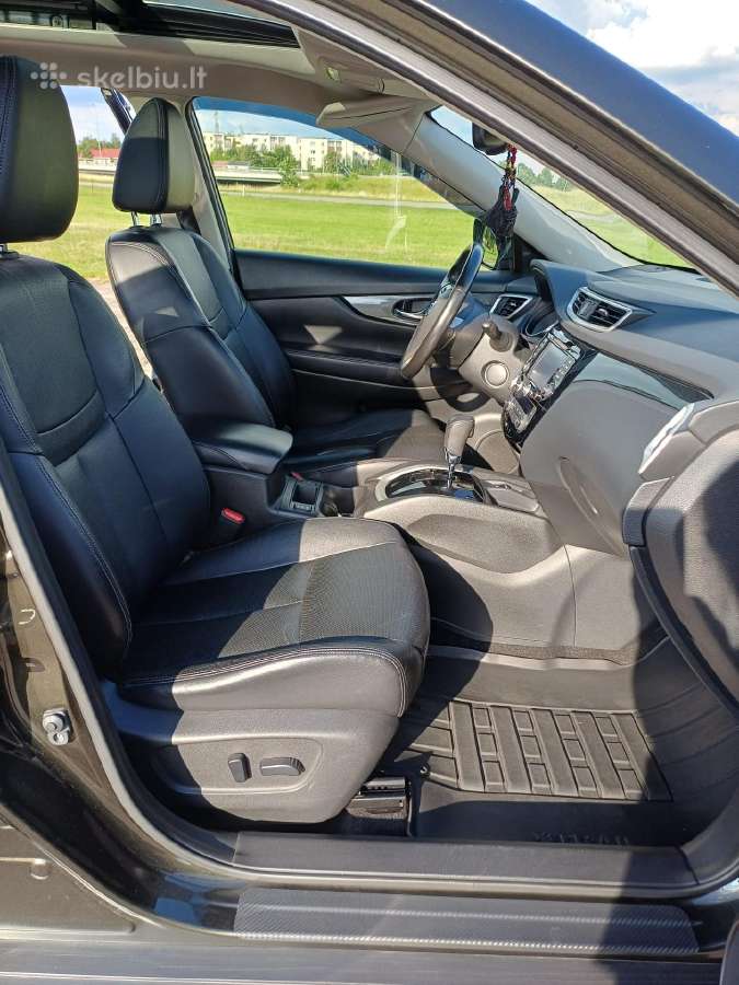 Parduodu Nissan-x-trail - nuotraukos Nr. 12