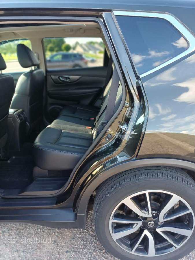 Parduodu Nissan-x-trail - nuotraukos Nr. 14
