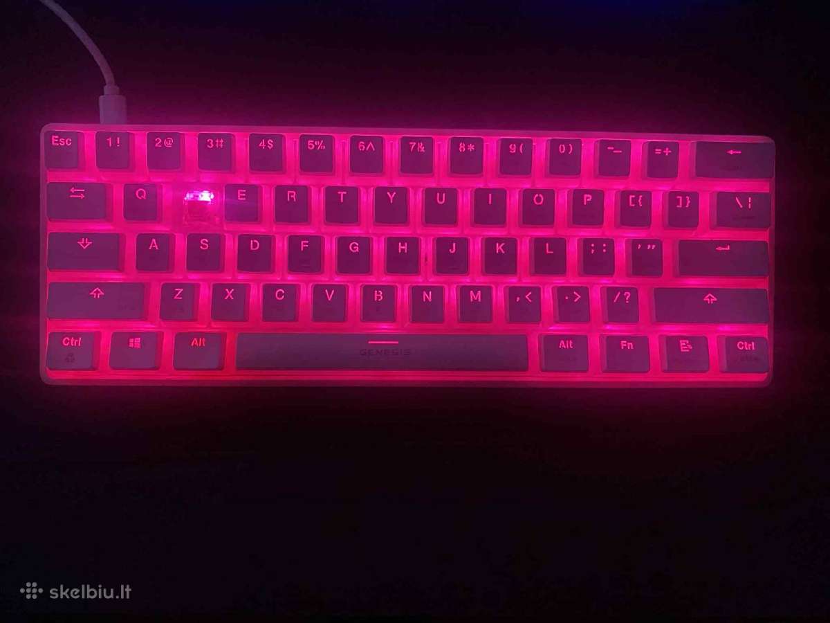 Genesis Thor 660 LED