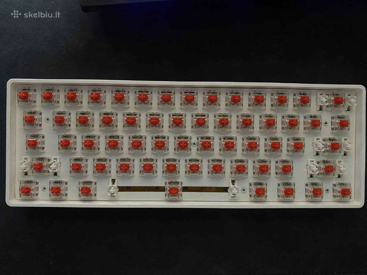 Genesis Thor 660 LED - nuotraukos Nr. 3