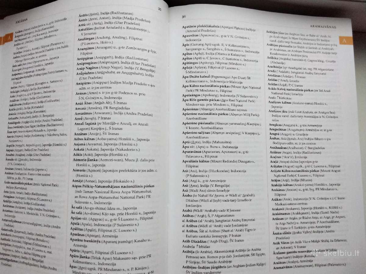 Pasaulio vietovardžiai. Azija. Afganistanas Jungti - nuotraukos Nr. 6