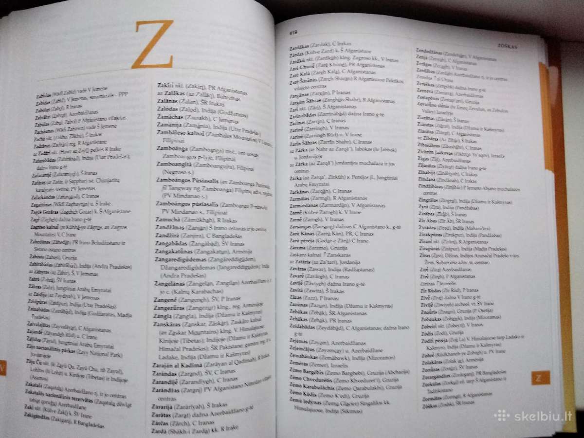 Pasaulio vietovardžiai. Azija. Afganistanas Jungti - nuotraukos Nr. 13