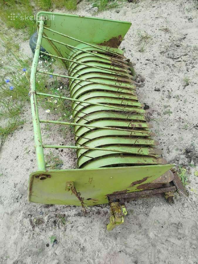 Presu claas,welger,newholand,johndeere,rivieraex40 - nuotraukos Nr. 28