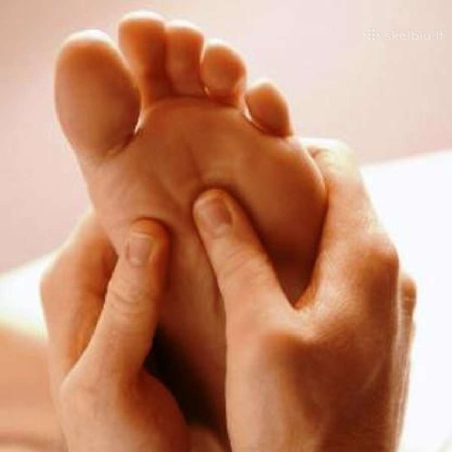 Kokybiškas viso kūno masažas - nuotraukos Nr. 2