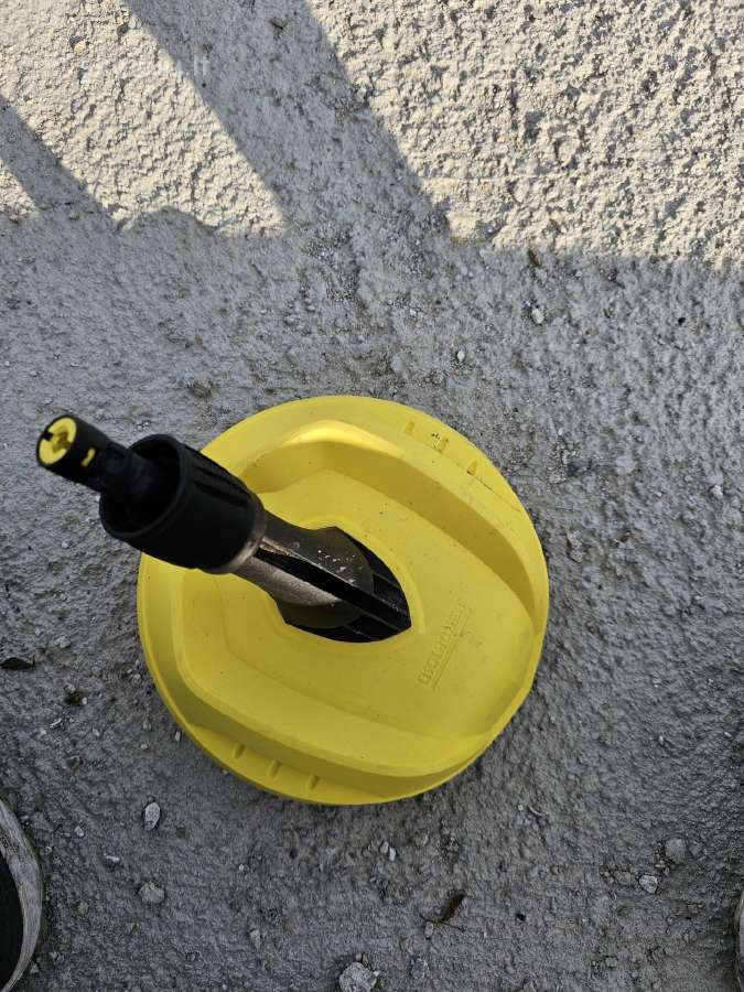 Karcher ir pistoletai ar angalis - nuotraukos Nr. 6