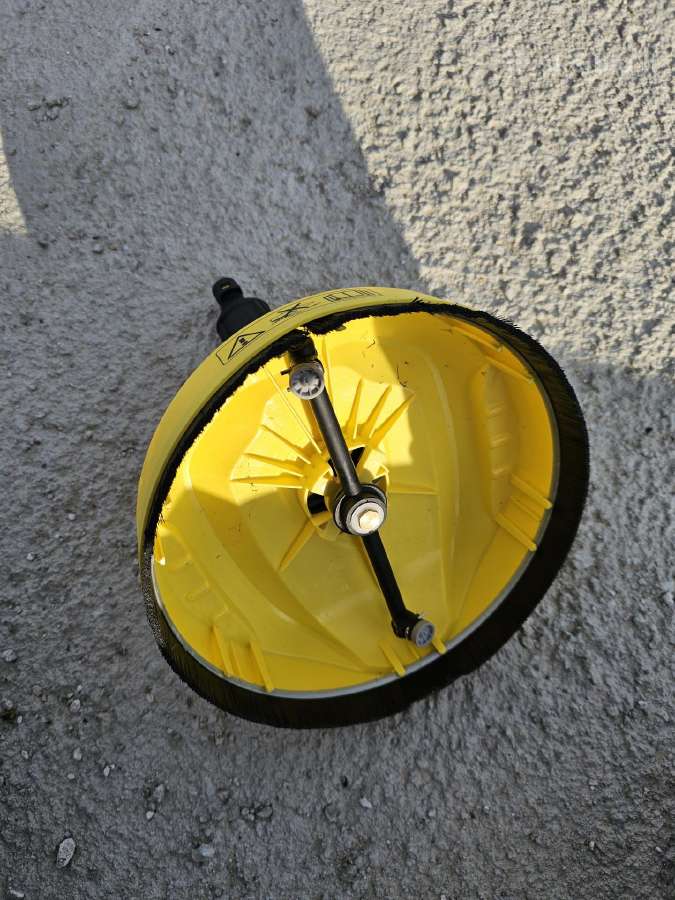 Karcher ir pistoletai ar angalis - nuotraukos Nr. 15
