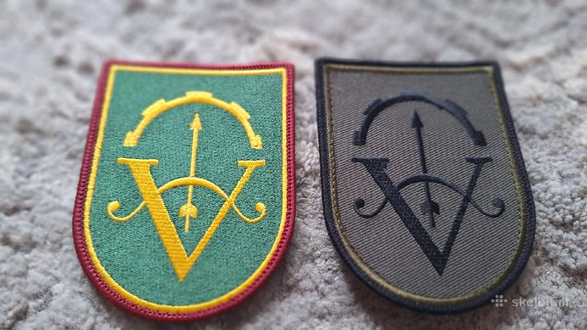 Vaidoto Mpb antsiuvai - nuotraukos Nr. 2