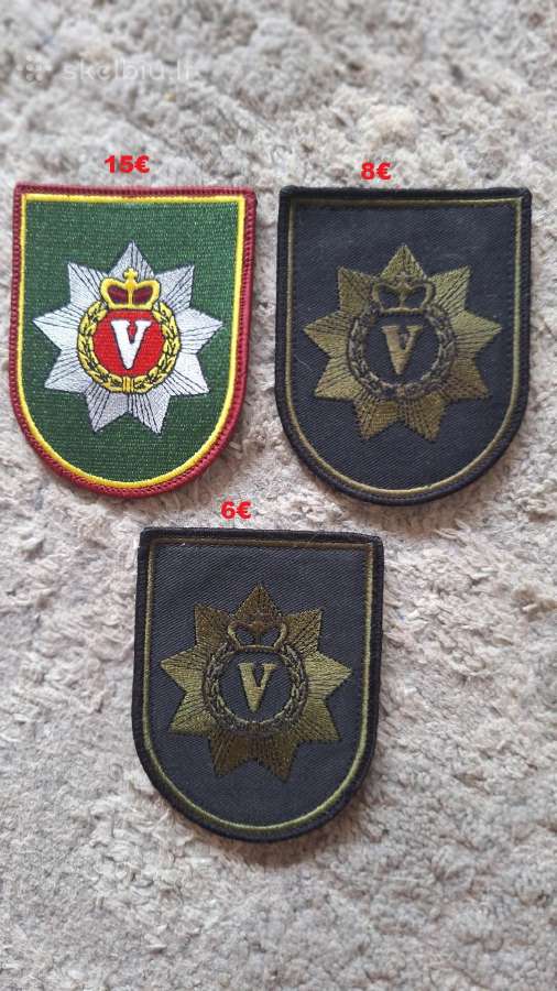 Vytenio Bplb antsiuvai