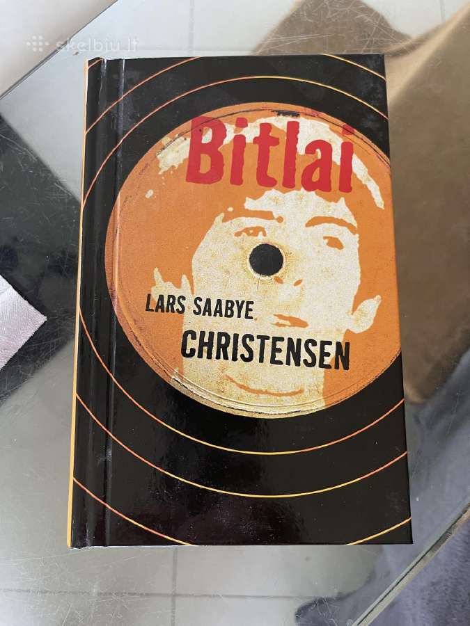 Knyga Bitlai - nuotraukos Nr. 2