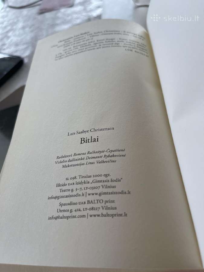 Knyga Bitlai - nuotraukos Nr. 4
