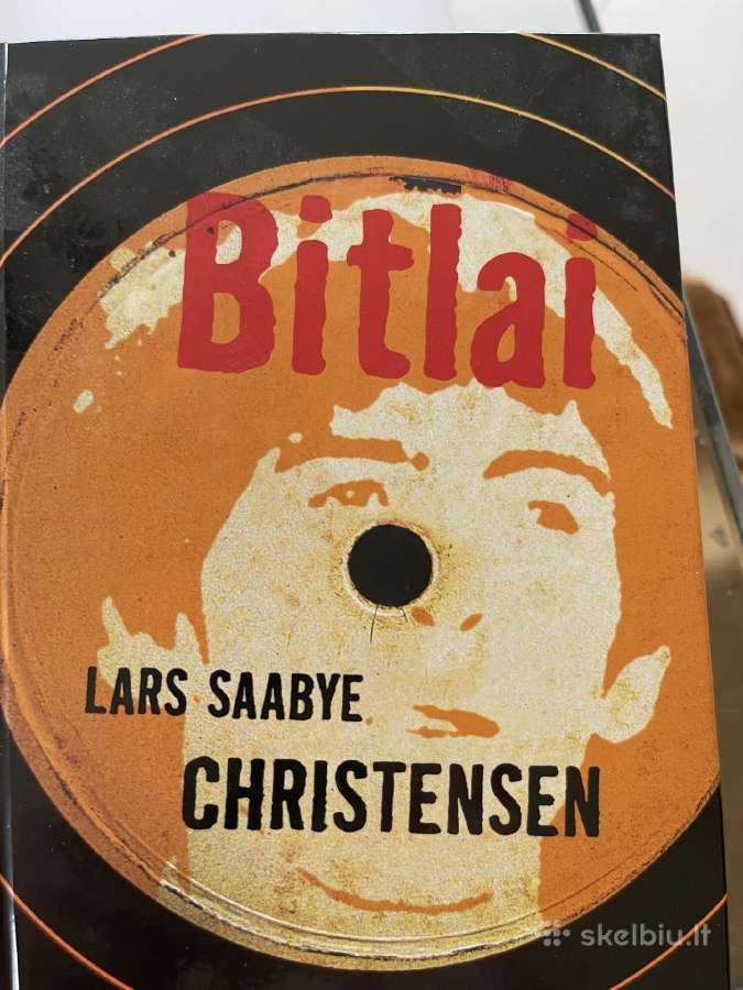Knyga Bitlai