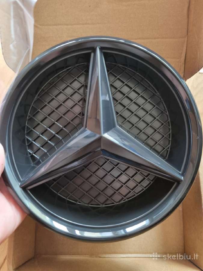 Mercedes ratlankių dangteliai - nuotraukos Nr. 9