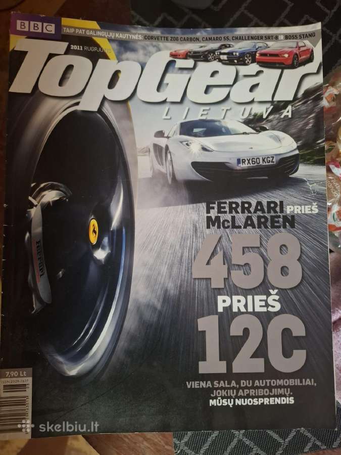 Top Gear Lietuva