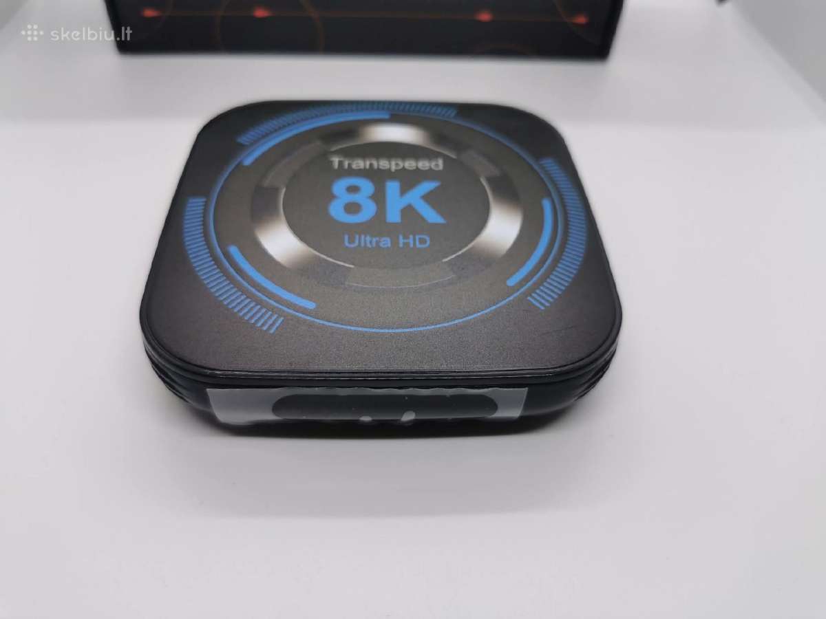 Android TV priedeliai - nuotraukos Nr. 6