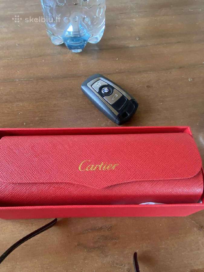 Cartier akiniai nuo saulės - nuotraukos Nr. 4
