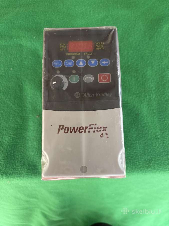 Powerflex4 1,5kw/2.0hp