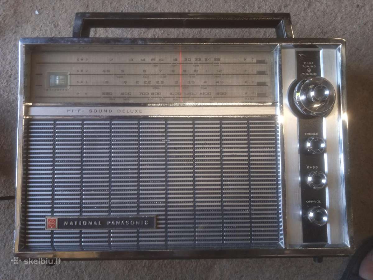 Panasonic - National panasonic