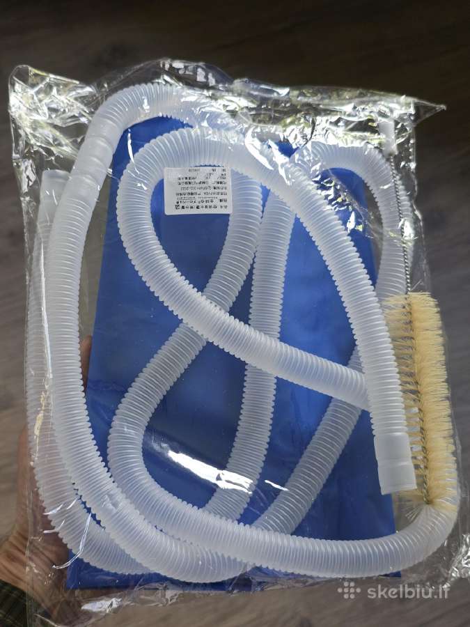 Kondicionieriaus valymo surinkimo skėtis