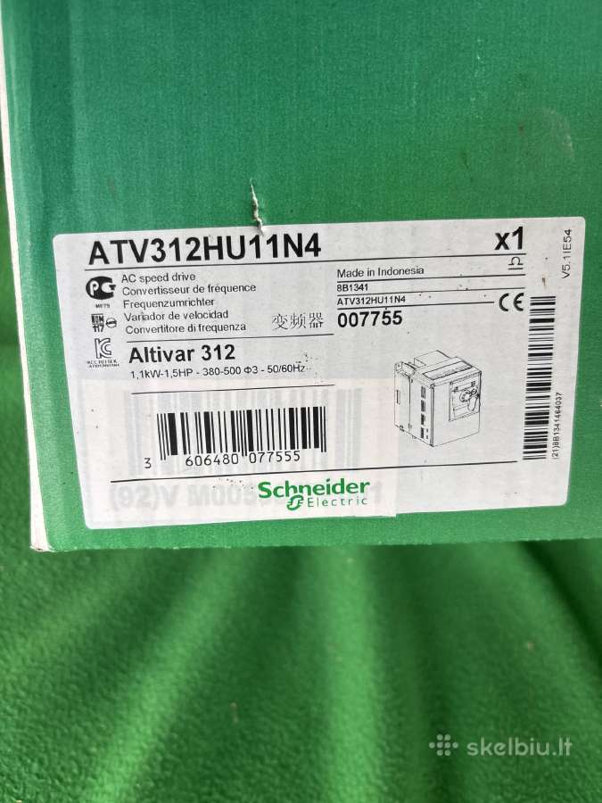 Altivar 312