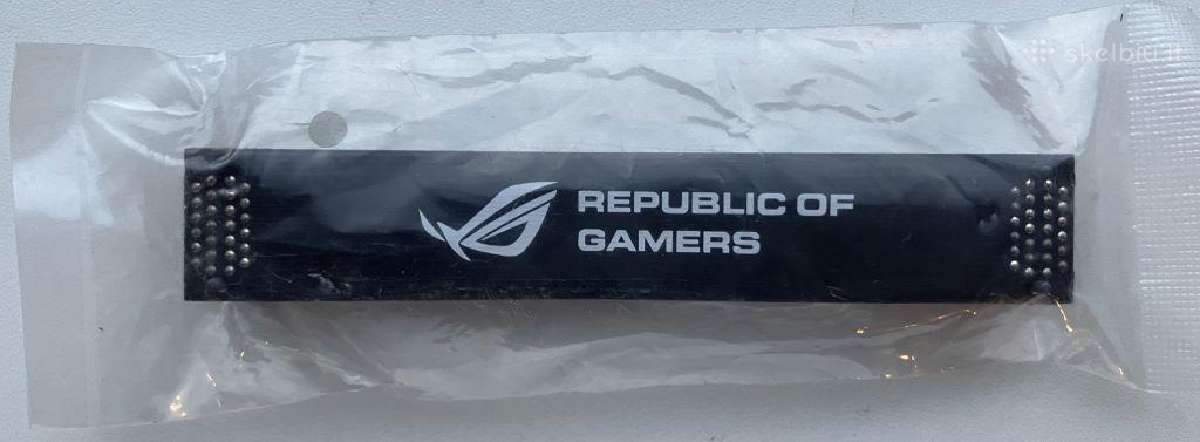 Nvidia Sli kabelis