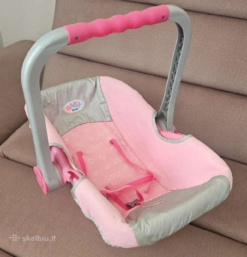 Naujausia Baby born lėlė Magic geria sysioja verk