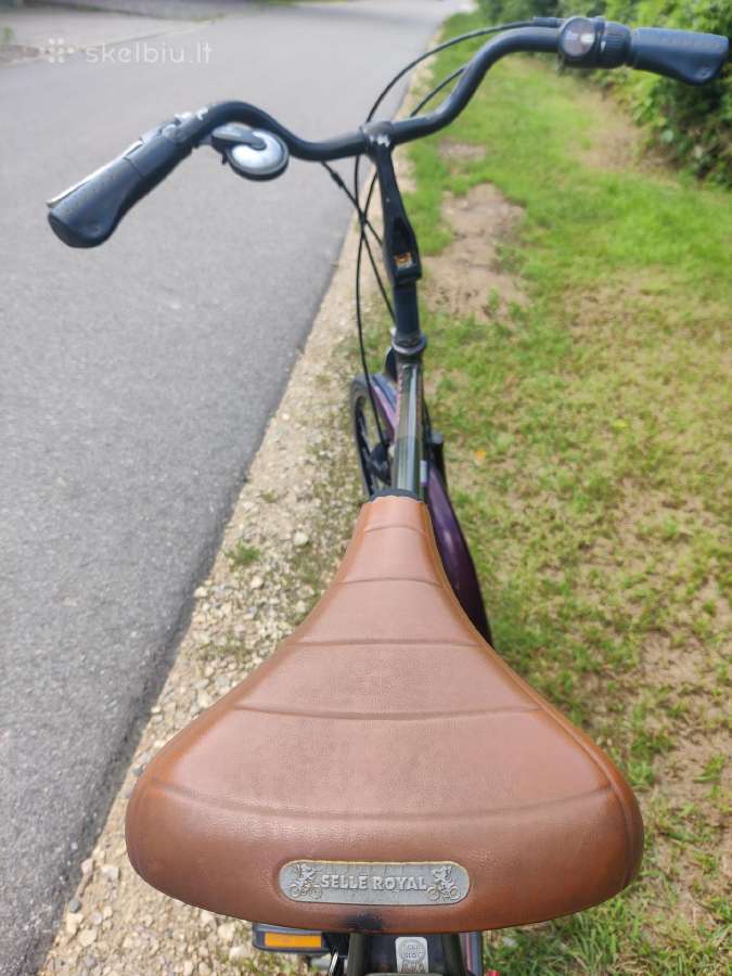 Premium retro Batavus dviratis - nuotraukos Nr. 2