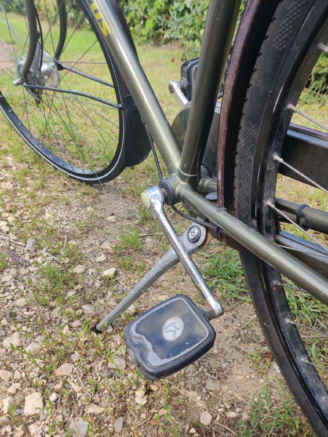 Premium retro Batavus dviratis - nuotraukos Nr. 4