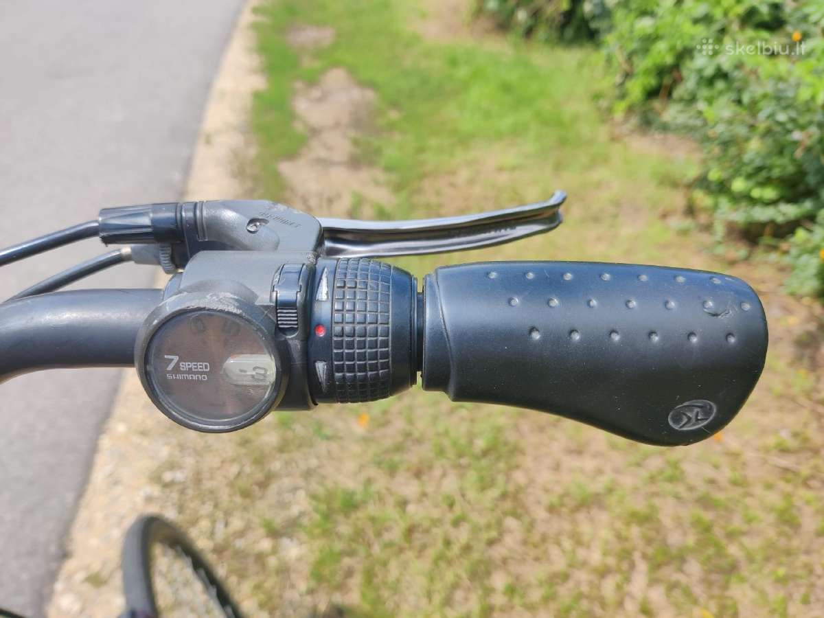 Premium retro Batavus dviratis - nuotraukos Nr. 6