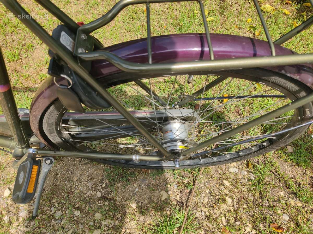 Premium retro Batavus dviratis - nuotraukos Nr. 7
