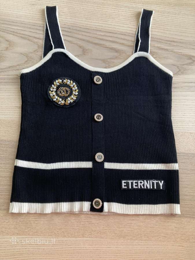Crop top maikutė