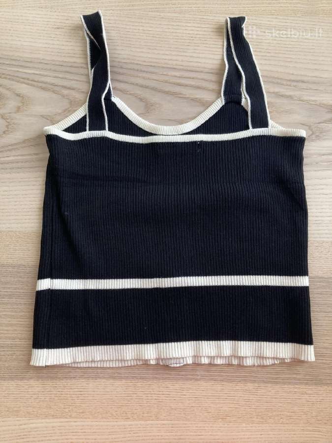 Crop top maikutė - nuotraukos Nr. 2