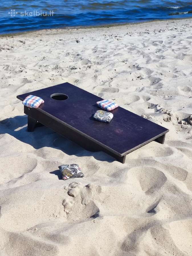 Kubilo Nuoma Panevėžyje ! Cornhole ! Arcade ! - nuotraukos Nr. 3