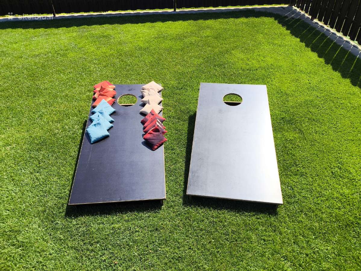 Kubilo Nuoma Panevėžyje ! Cornhole ! Arcade ! - nuotraukos Nr. 4