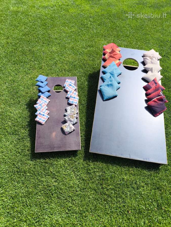 Kubilo Nuoma Panevėžyje ! Cornhole ! Arcade ! - nuotraukos Nr. 5