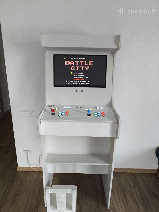 Kubilo Nuoma Panevėžyje ! Cornhole ! Arcade ! - nuotraukos Nr. 6