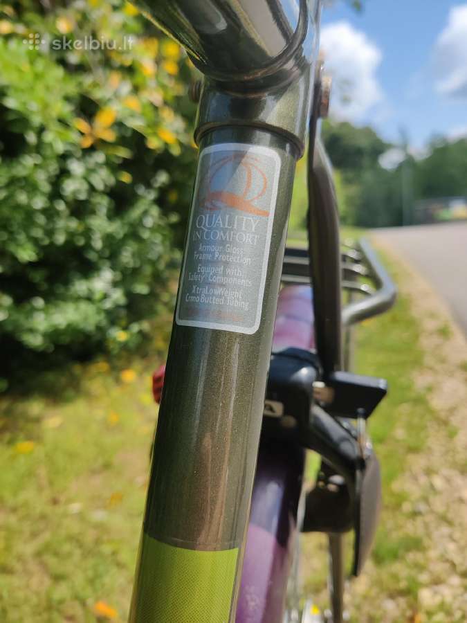 Premium retro Batavus dviratis - nuotraukos Nr. 10
