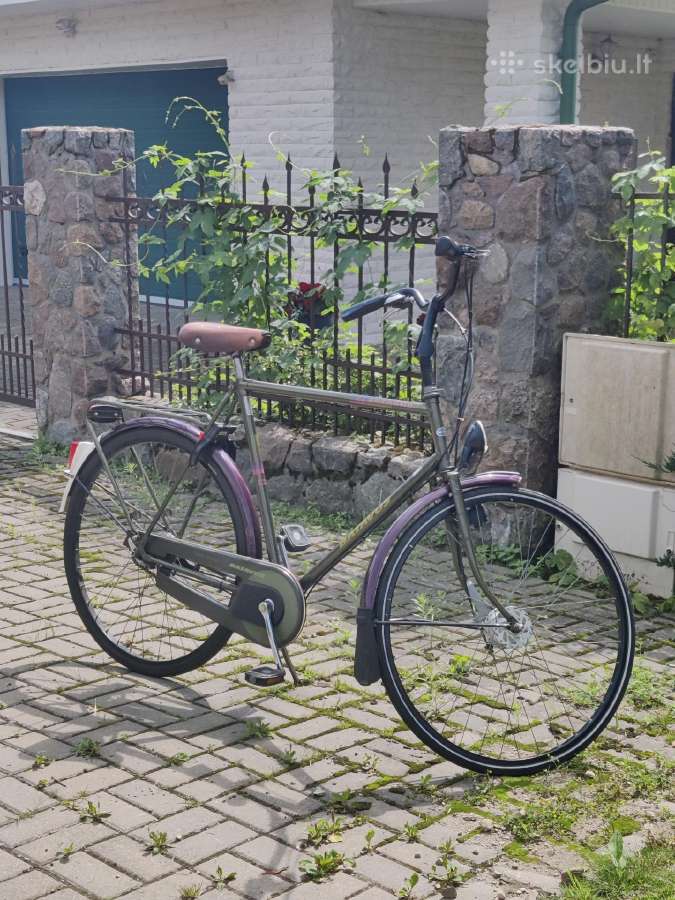 Premium retro Batavus dviratis