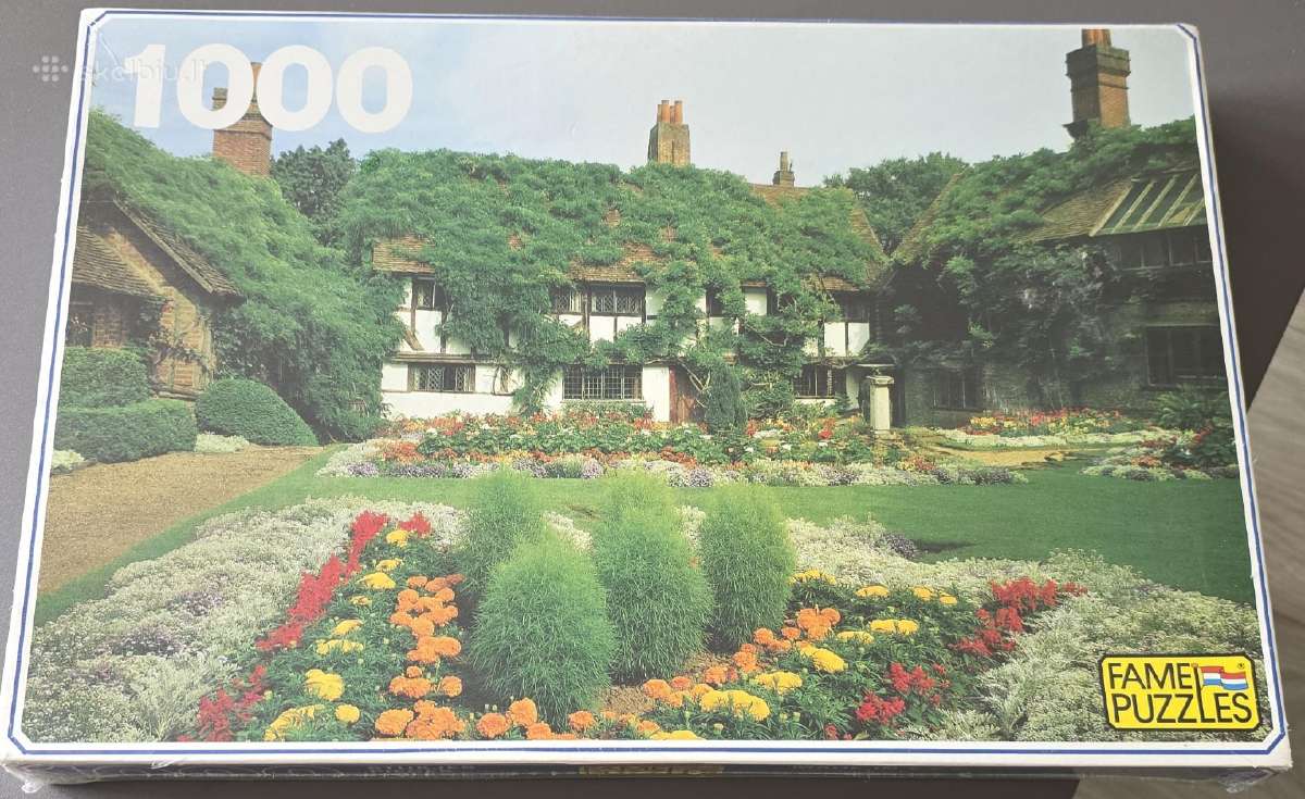 Nauja puzzle