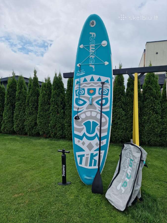 Irklenčių (Sup) nuoma nuo 6eur - nuotraukos Nr. 2