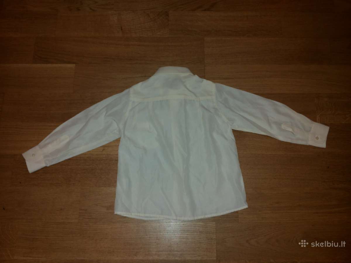 Nauji Labai grazus gelsvi marskinukai 5-6 metu - nuotraukos Nr. 4